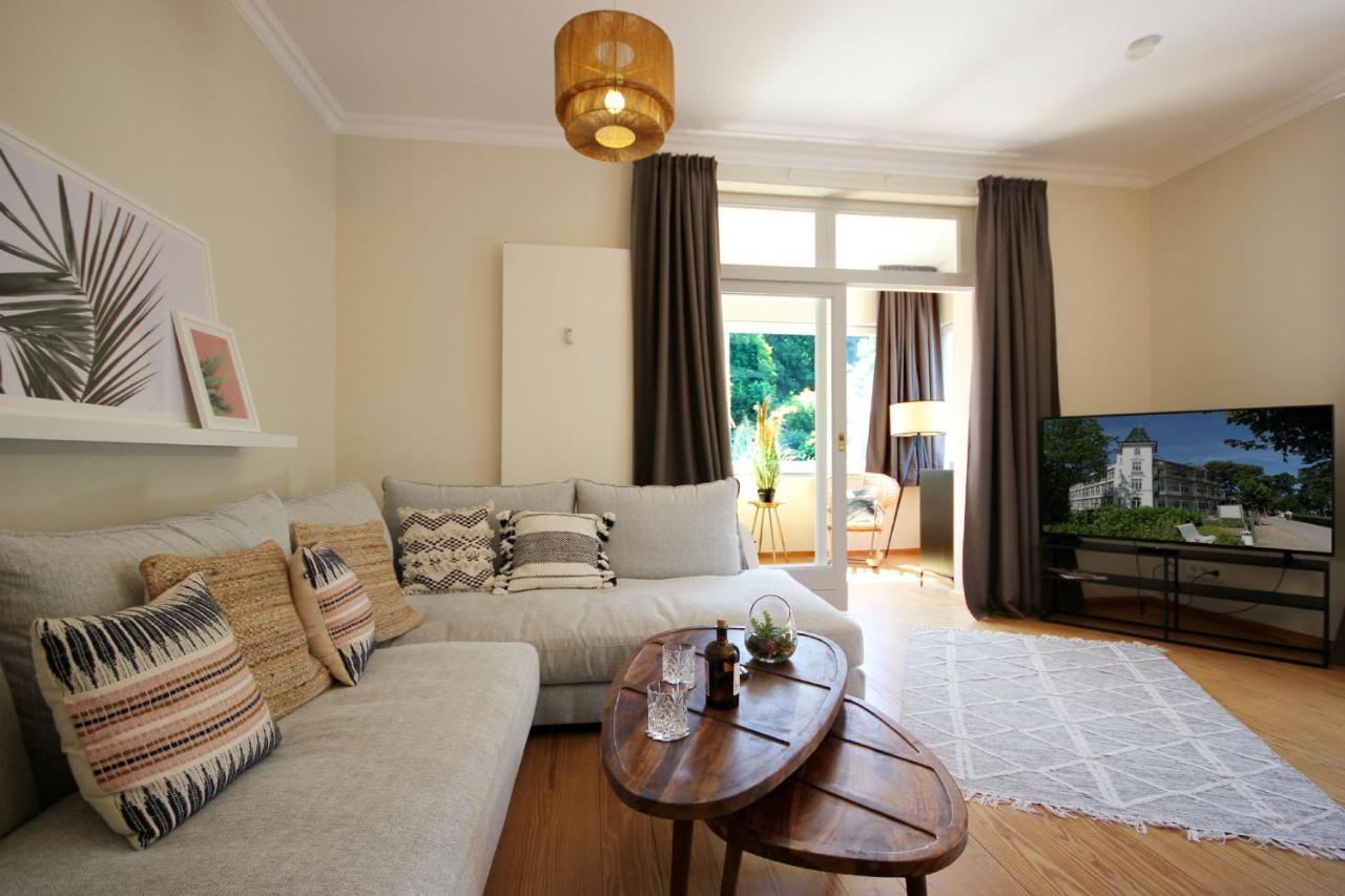 Stranddistel By Rujana Apartment Ostseebad Binz