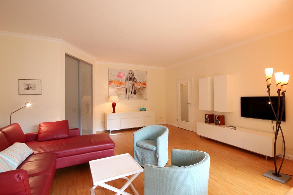 Apartment Stranddistel By Rujana Ostseebad Binz