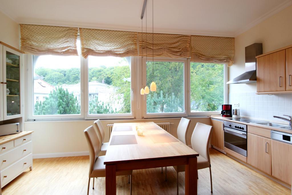 Stranddistel By Rujana Apartment Binz