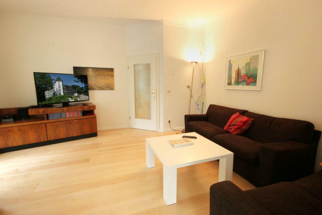 Apartment Stranddistel By Rujana Ostseebad Binz