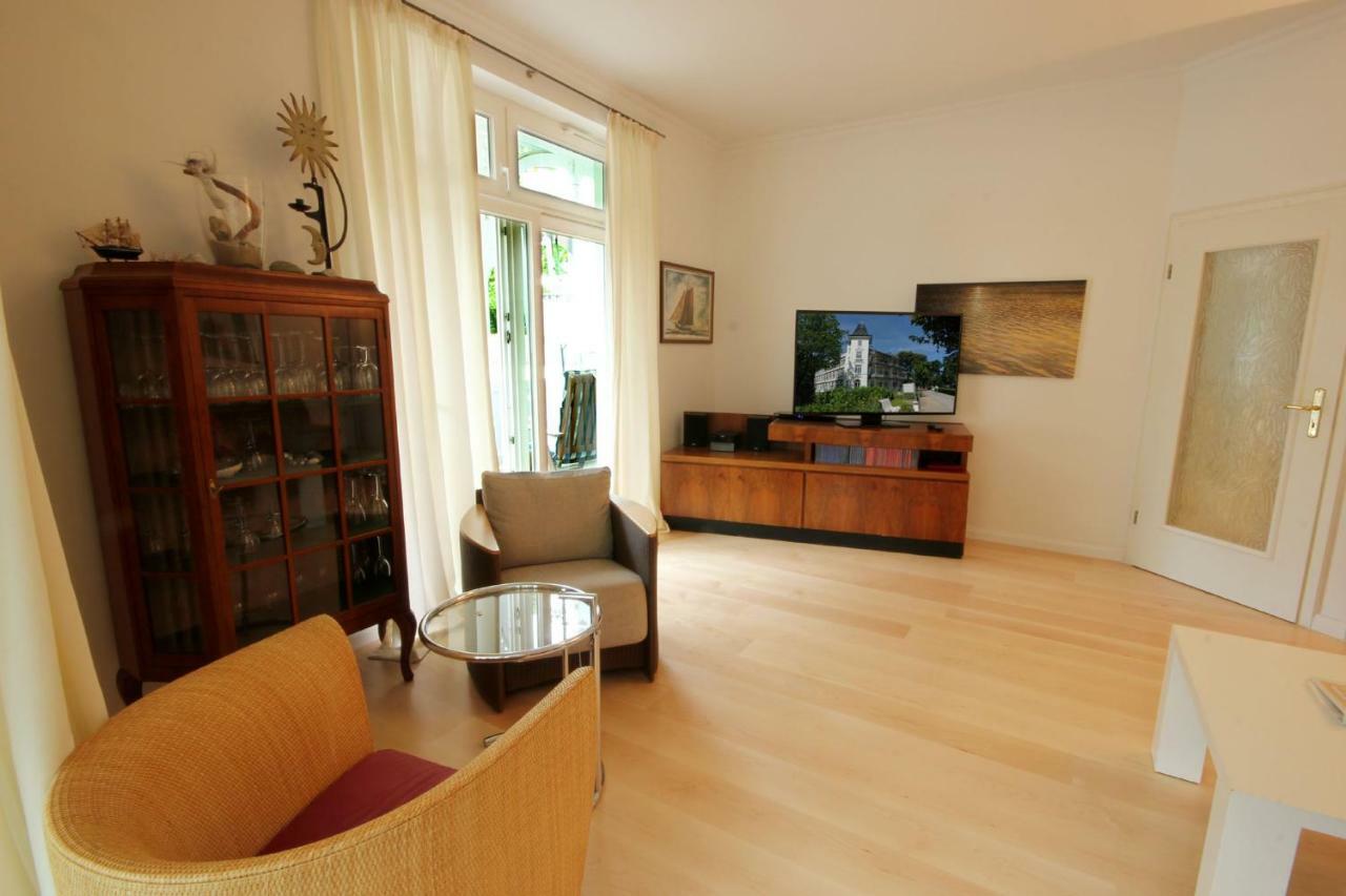 Apartment Stranddistel By Rujana Ostseebad Binz