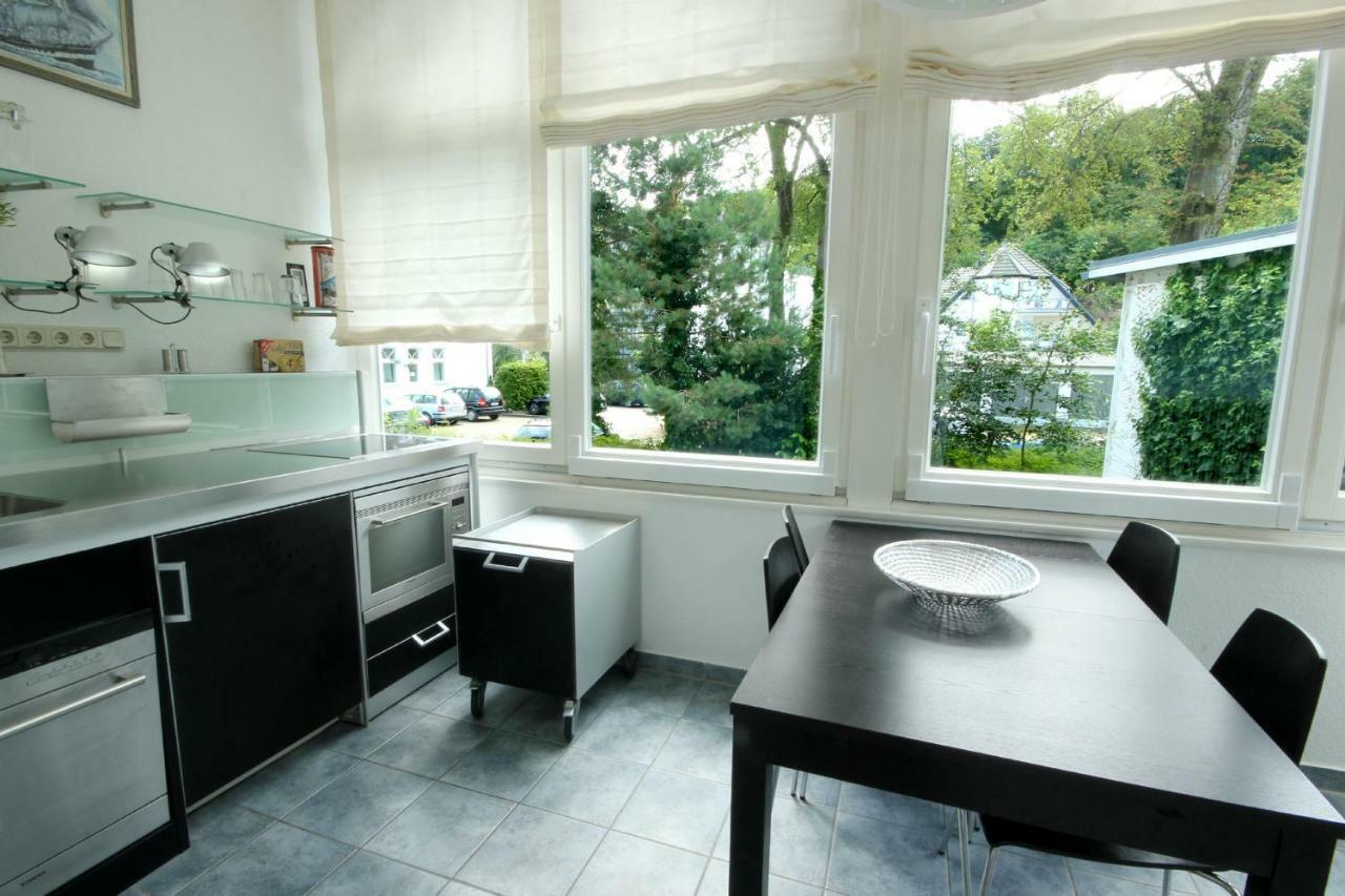 Stranddistel By Rujana Apartment Ostseebad Binz