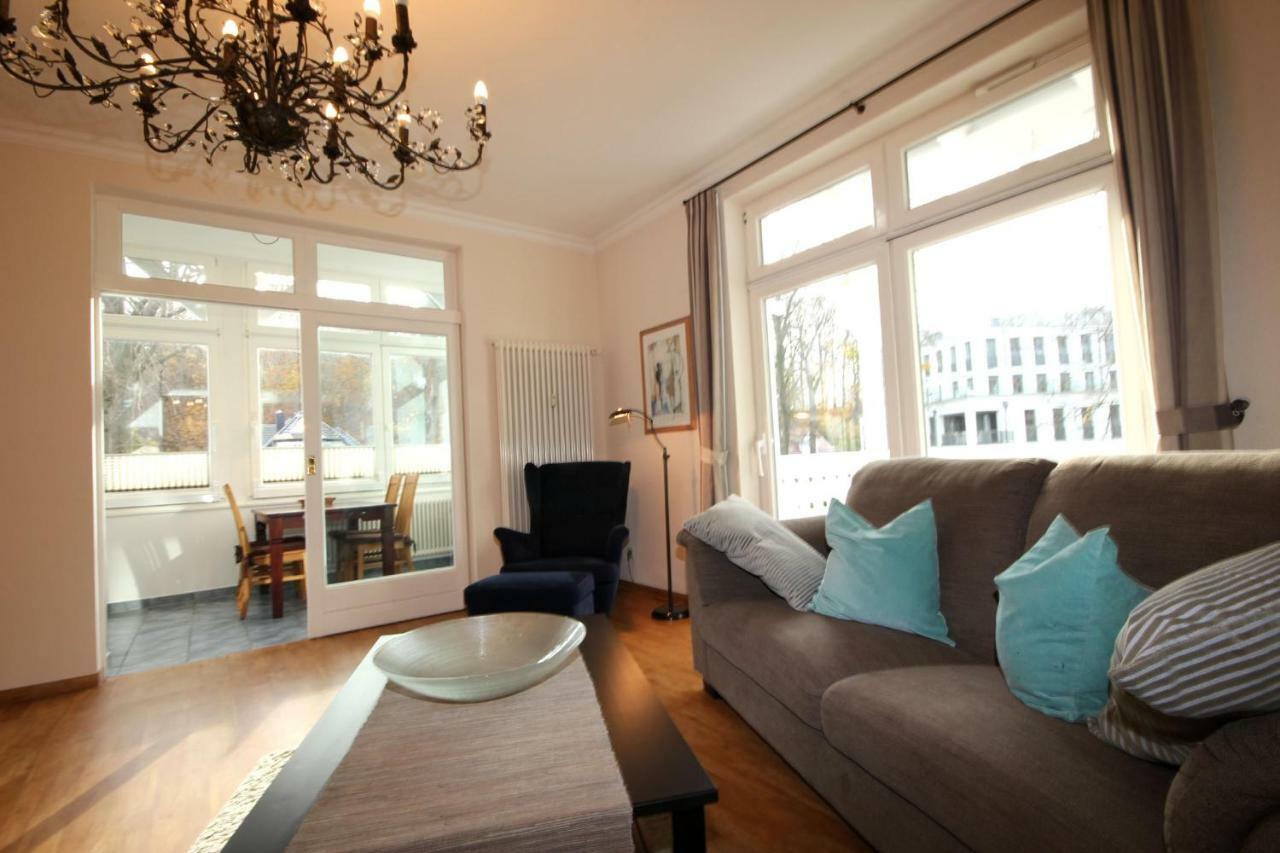 Apartment Stranddistel By Rujana Ostseebad Binz